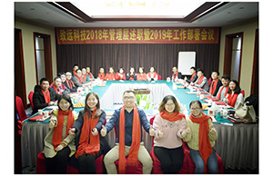 Asia game中国网站科技2018年治理层述职暨2019年岁情安排聚会